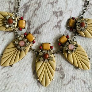 Loft Stone Drop Necklace